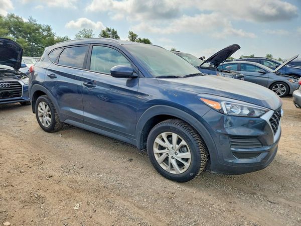 2020 HYUNDAI TUCSON