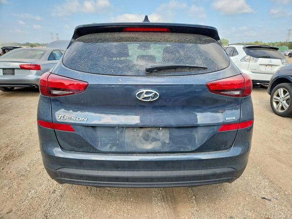 2020 HYUNDAI TUCSON