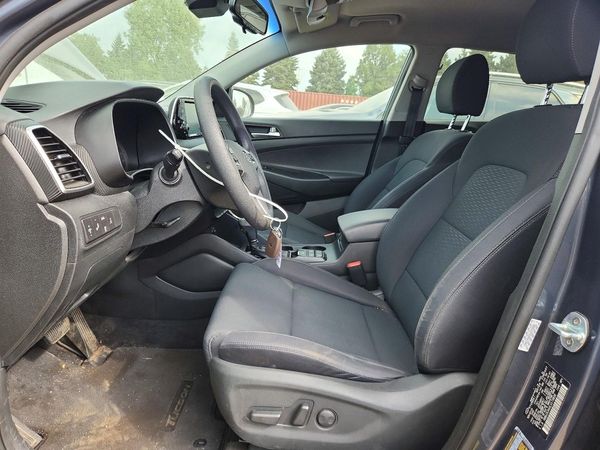 2020 HYUNDAI TUCSON
