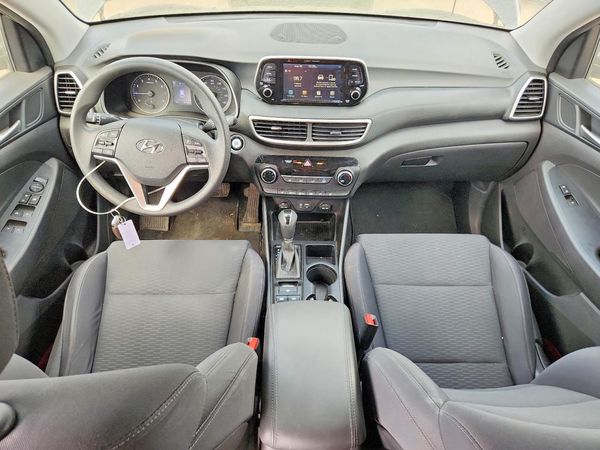 2020 HYUNDAI TUCSON
