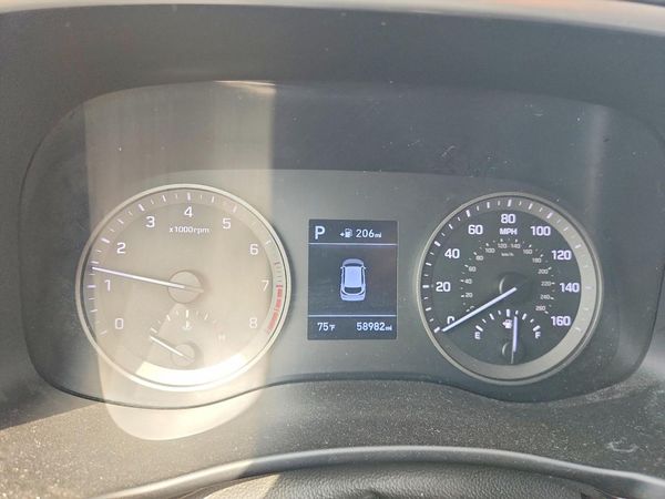 2020 HYUNDAI TUCSON