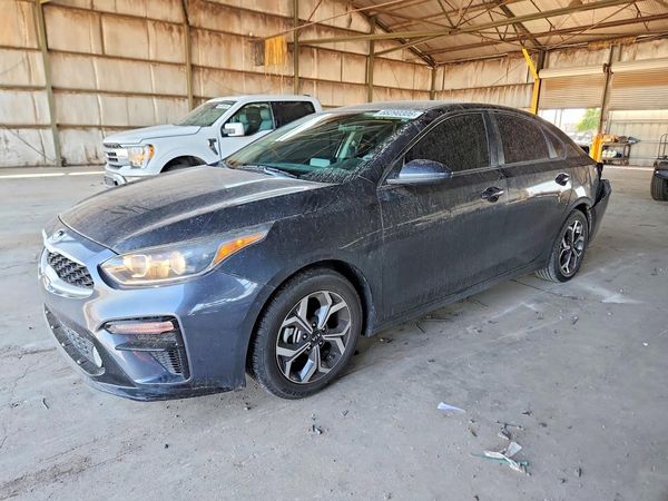 2021 KIA FORTE