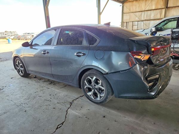 2021 KIA FORTE FE, LXS
