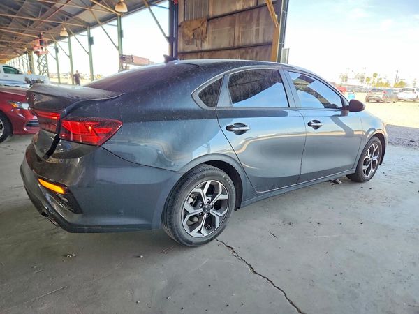 2021 KIA FORTE FE, LXS