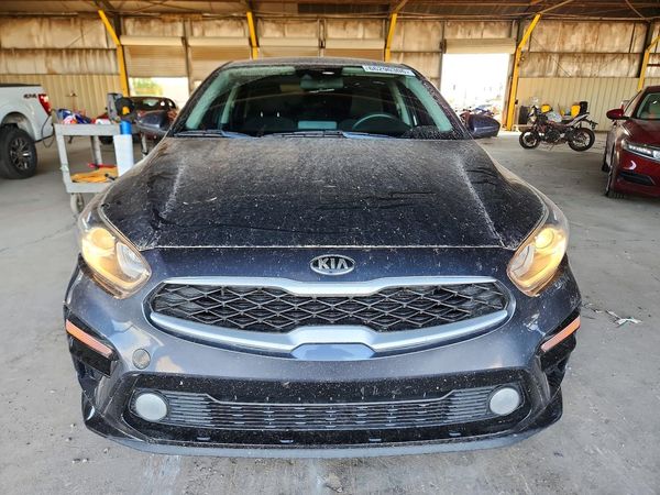 2021 KIA FORTE FE, LXS