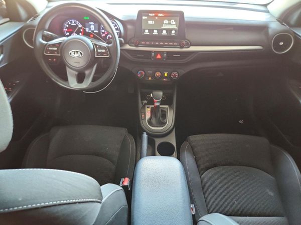 2021 KIA FORTE FE, LXS