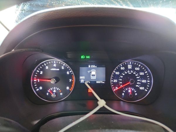 2021 KIA FORTE FE, LXS