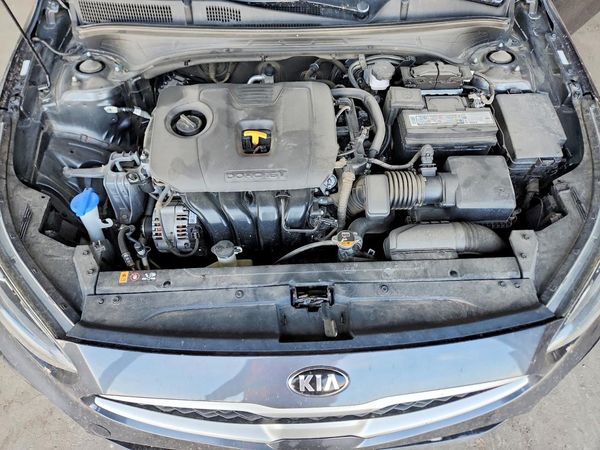 2021 KIA FORTE FE, LXS