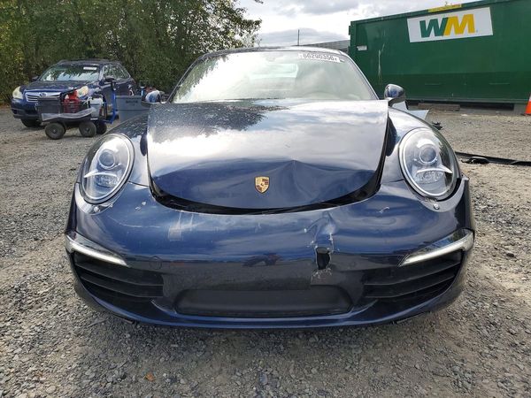 2012 PORSCHE 911 S (2WD), 4S (4WD)