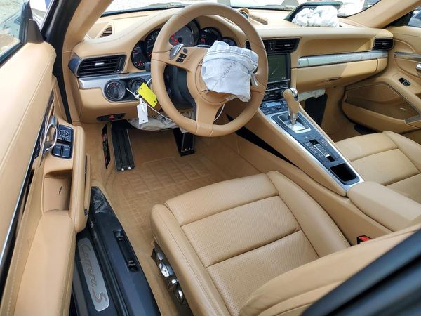 2012 PORSCHE 911 S (2WD), 4S (4WD)