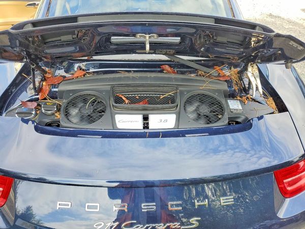 2012 PORSCHE 911 S (2WD), 4S (4WD)