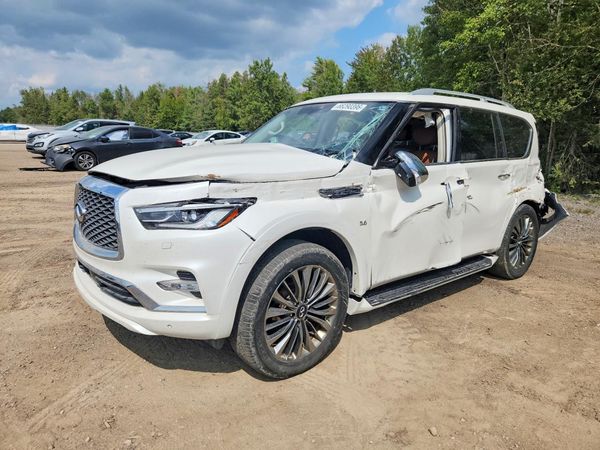 2020 INFINITI QX80
