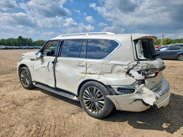 2020 INFINITI QX80