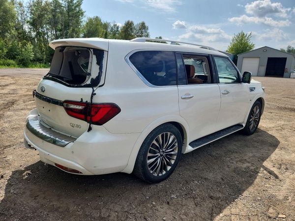2020 INFINITI QX80