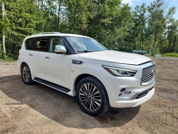 2020 INFINITI QX80