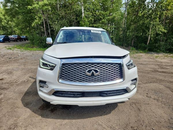 2020 INFINITI QX80