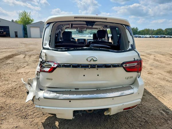 2020 INFINITI QX80