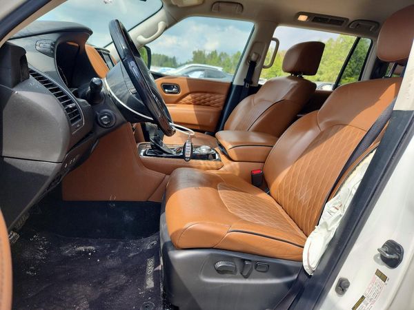 2020 INFINITI QX80