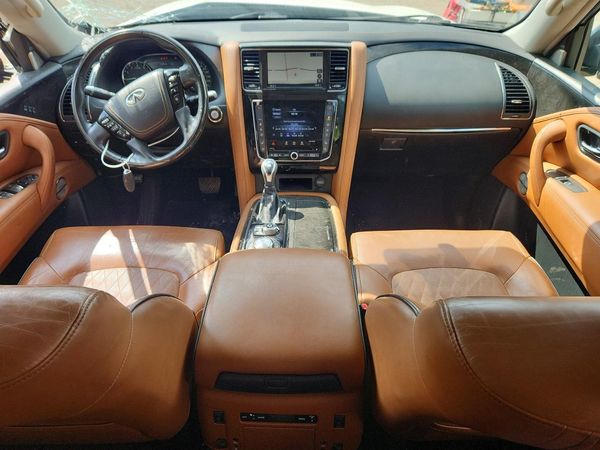 2020 INFINITI QX80