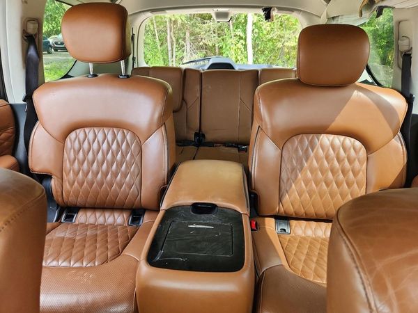 2020 INFINITI QX80