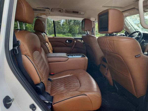 2020 INFINITI QX80
