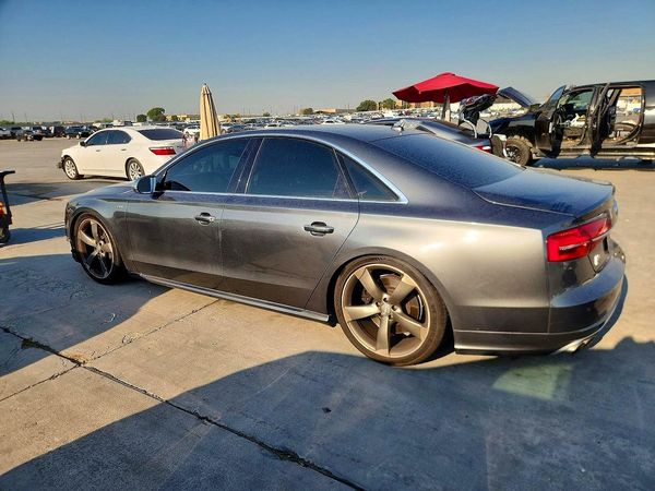 2016 AUDI 4BH ALROAD quattro