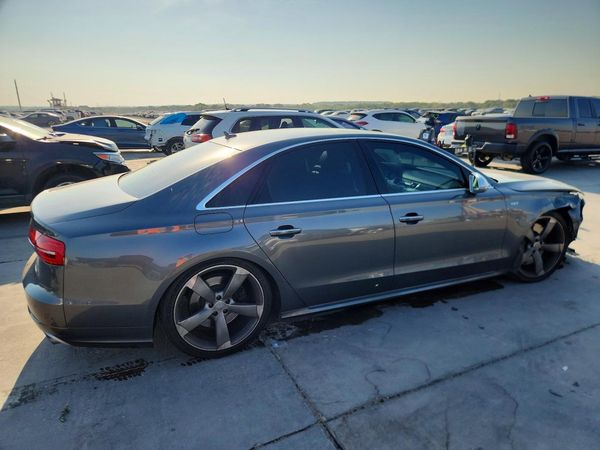 2016 AUDI 4BH ALROAD quattro