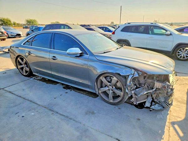 2016 AUDI 4BH ALROAD quattro