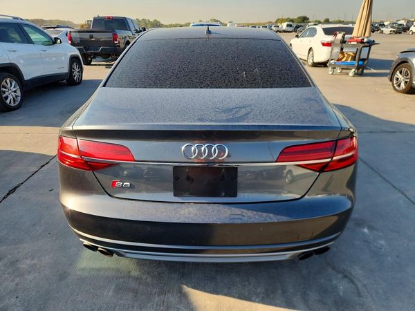 2016 AUDI 4BH ALROAD quattro
