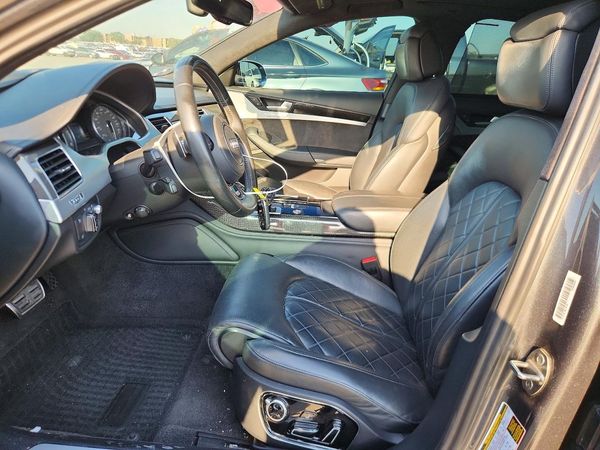 2016 AUDI 4BH ALROAD quattro