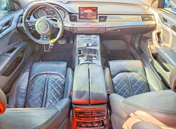 2016 AUDI 4BH ALROAD quattro