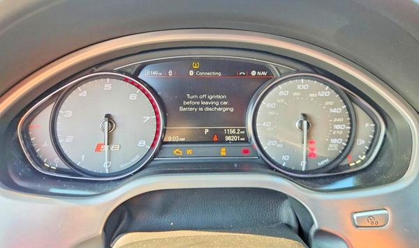2016 AUDI 4BH ALROAD quattro
