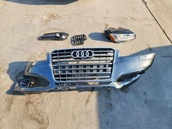 2016 AUDI 4BH ALROAD quattro