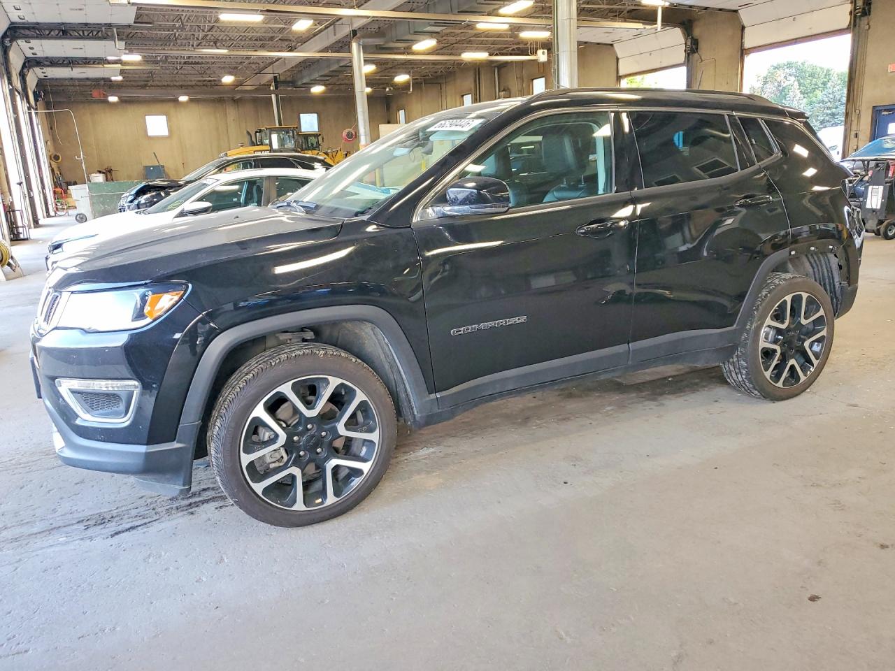 2021 JEEP COMPASS Limited