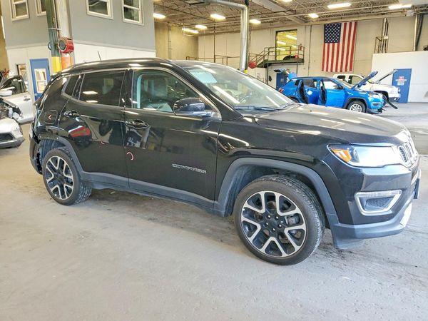 2021 JEEP COMPASS Limited