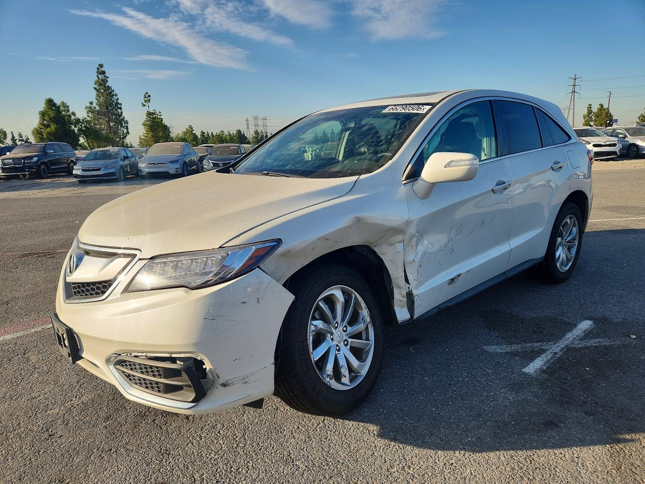 2018 ACURA RDX