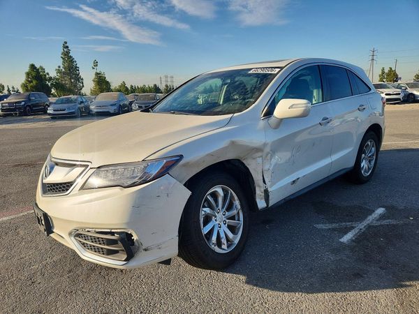 2018 ACURA RDX