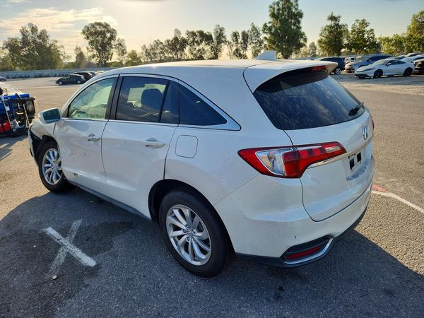 2018 ACURA RDX