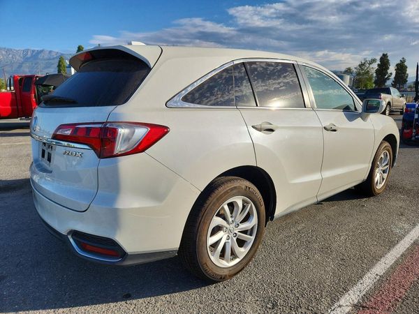 2018 ACURA RDX