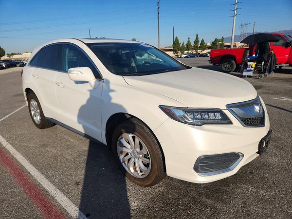 2018 ACURA RDX