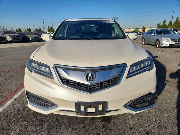 2018 ACURA RDX