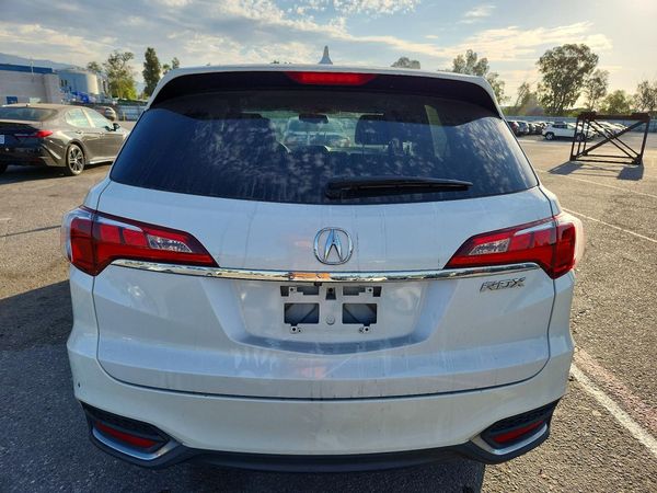 2018 ACURA RDX