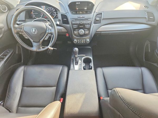 2018 ACURA RDX