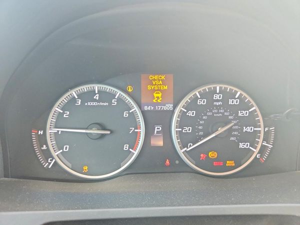 2018 ACURA RDX