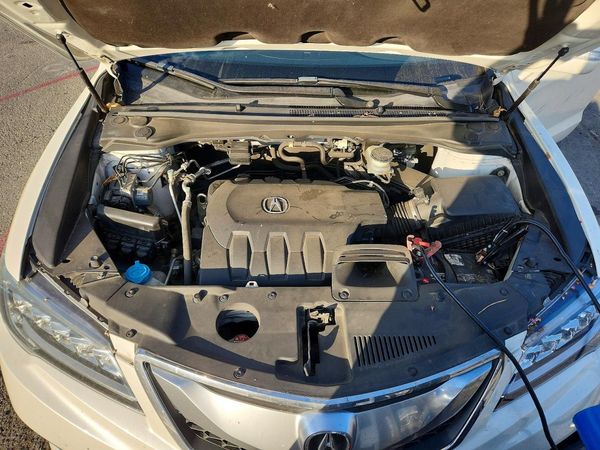 2018 ACURA RDX