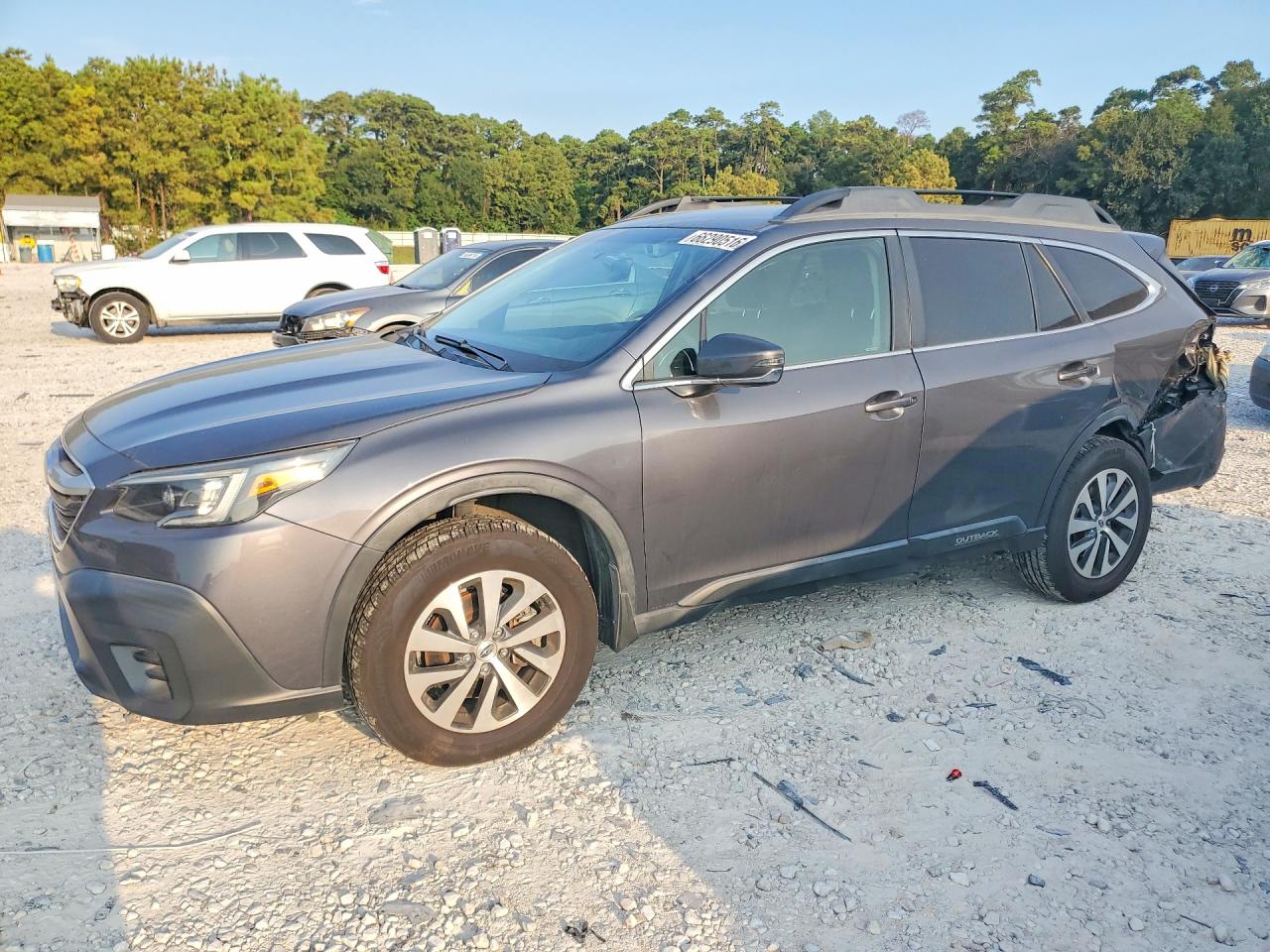 2022 SUBARU OUTBACK Premium
