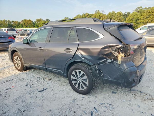 2022 SUBARU OUTBACK Premium