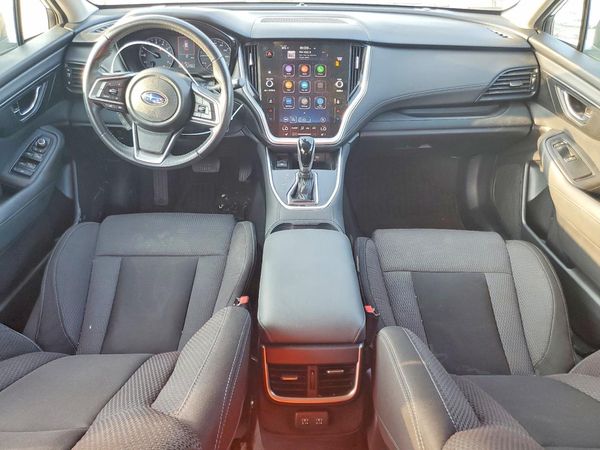 2022 SUBARU OUTBACK Premium