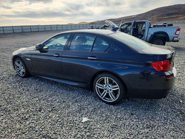 2013 BMW 550 xDrive