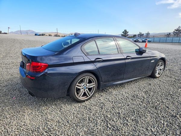 2013 BMW 550 xDrive